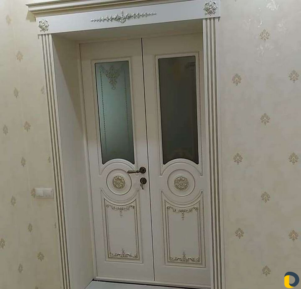 Установка межкомнатных дверей