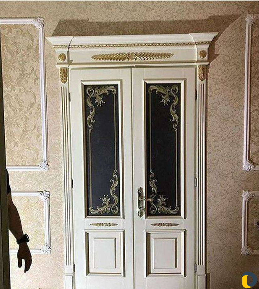 Установка межкомнатных дверей