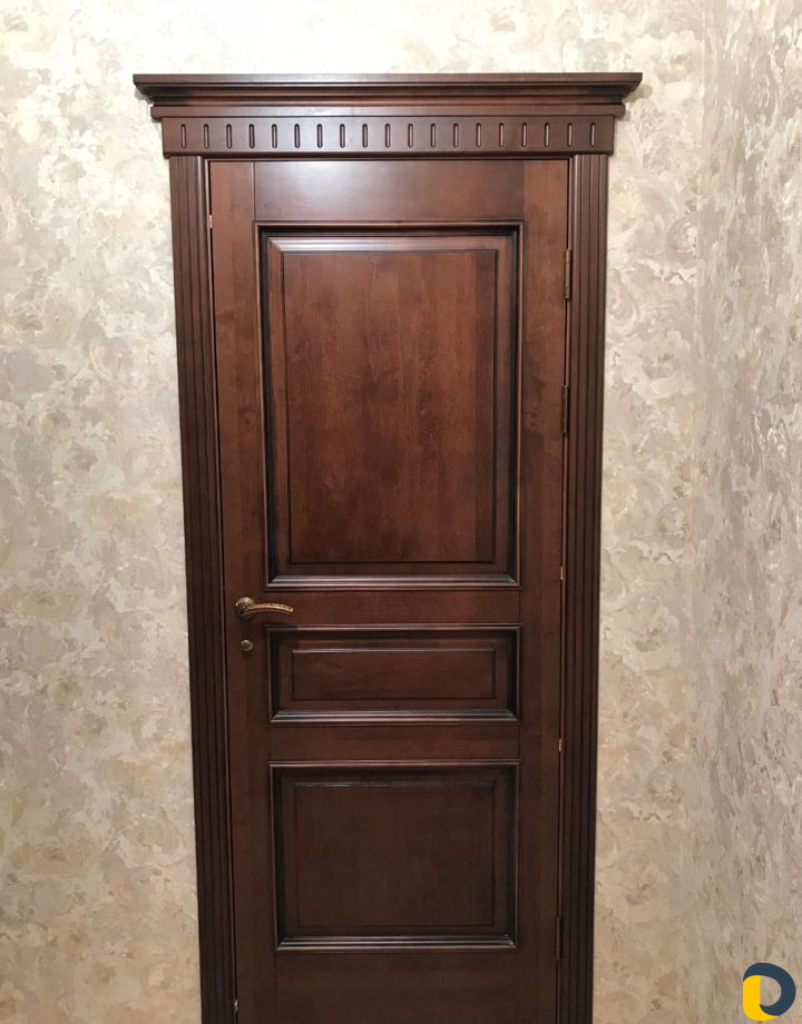 Установка межкомнатных дверей