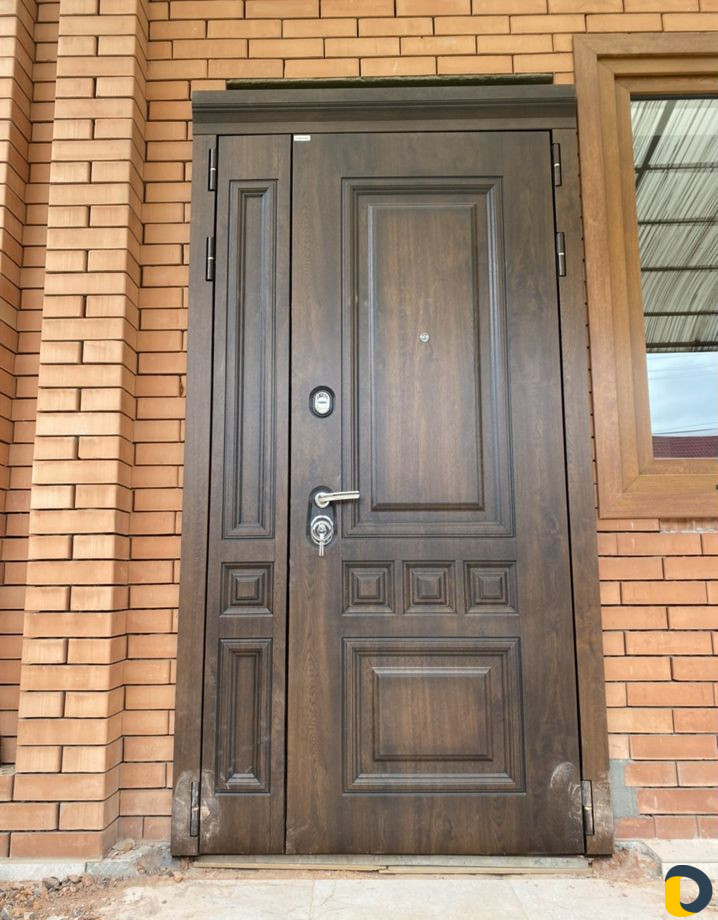 Установка межкомнатных дверей