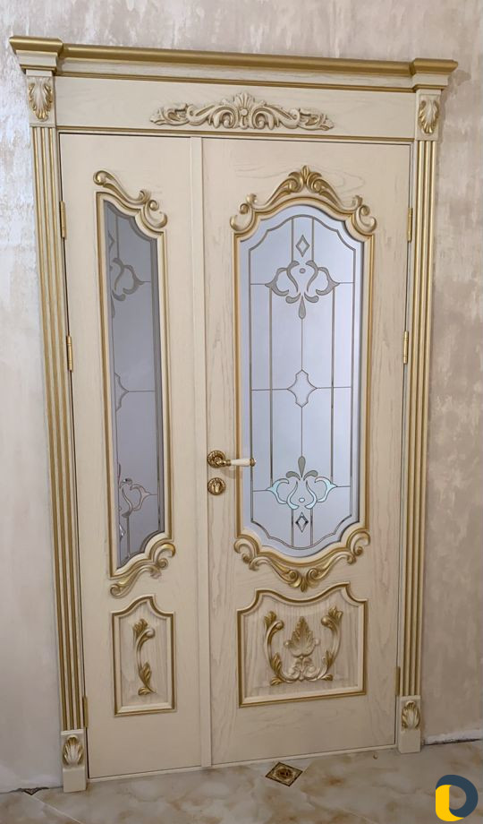 Установка межкомнатных дверей