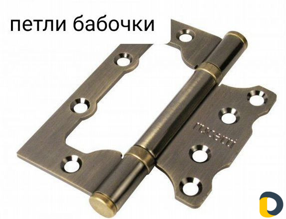 Установка межкомнатных дверей