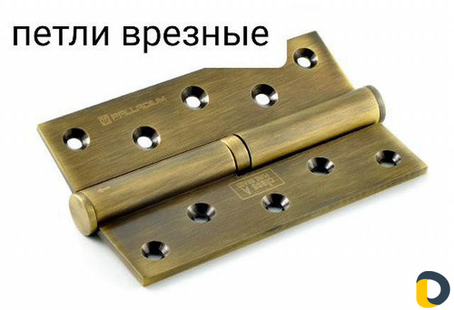 Установка межкомнатных дверей