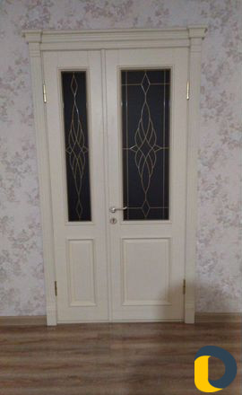 Установка межкомнатных дверей