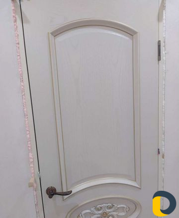 Установка межкомнатных дверей