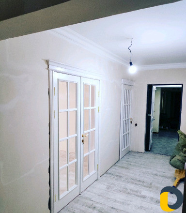 Установка межкомнатных дверей