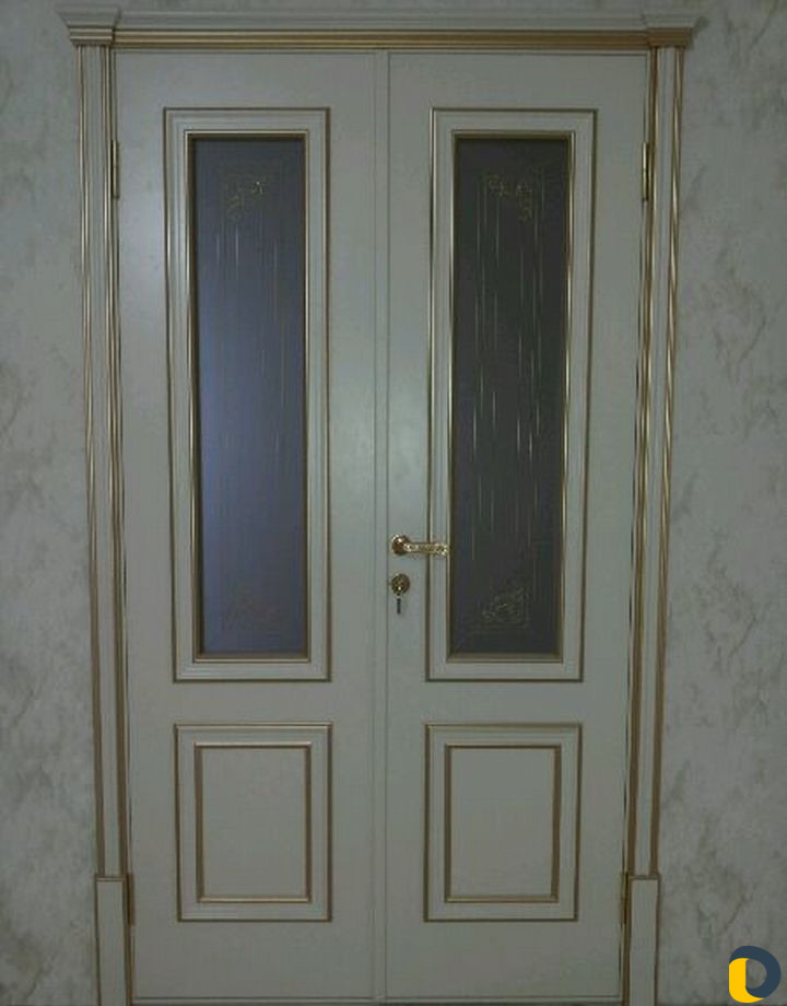 Установка межкомнатных дверей