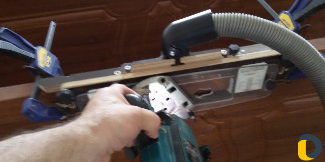 Установка межкомнатных дверей