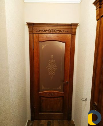 Установка межкомнатных дверей