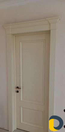 Установка межкомнатных дверей