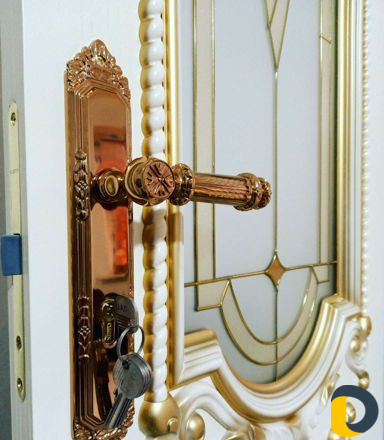 Установка межкомнатных дверей