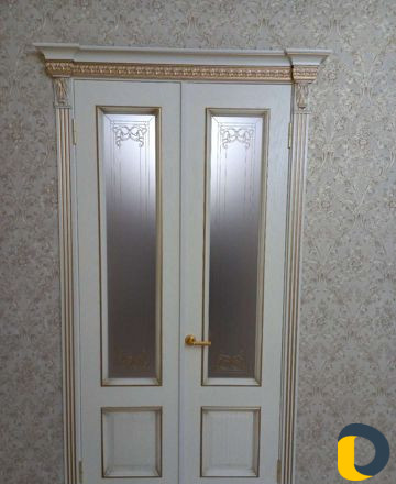 Установка межкомнатных дверей