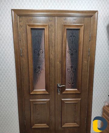 Установка Межкомнатных Дверей