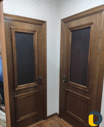 Установка Межкомнатных Дверей