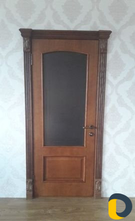 Установка межкомнатных дверей