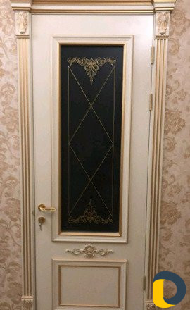 Установка межкомнатных дверей