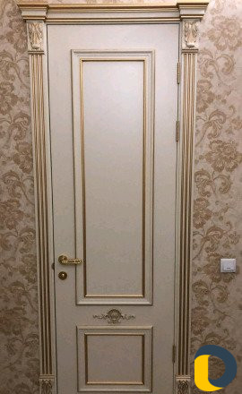 Установка межкомнатных дверей