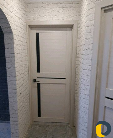 Установка межкомнатных дверей