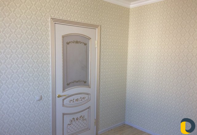 Установка межкомнатных дверей