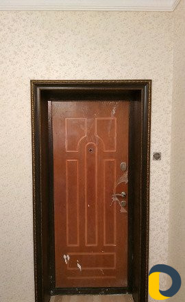 Установка межкомнатных дверей