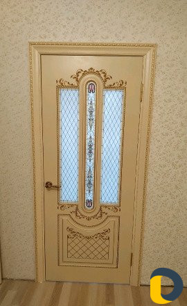 Установка межкомнатных дверей