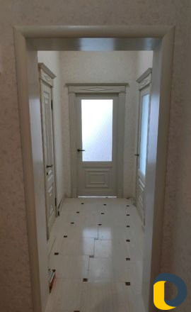 Установка межкомнатных дверей