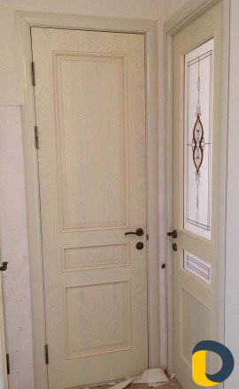 Установка межкомнатных дверей