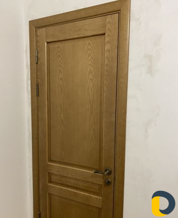 Установка межкомнатных дверей