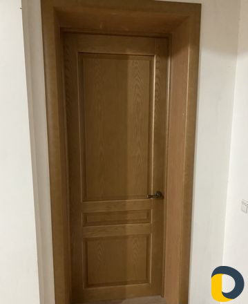 Установка межкомнатных дверей