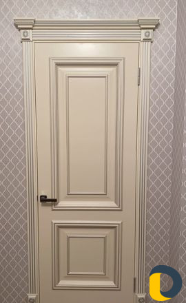 Установка межкомнатных дверей