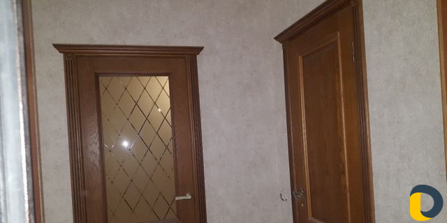 Установка межкомнатных дверей