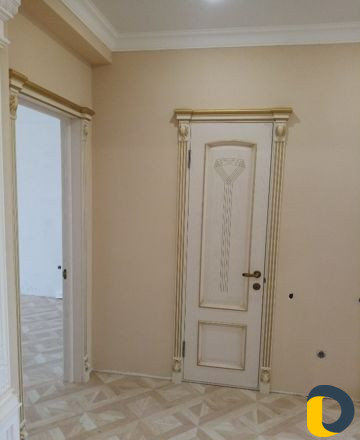 Установка межкомнатных дверей