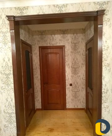 Установка межкомнатных дверей