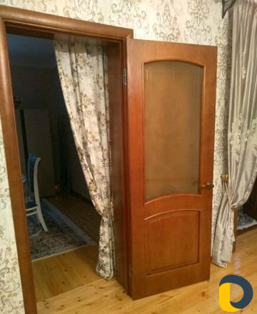 Установка межкомнатных дверей