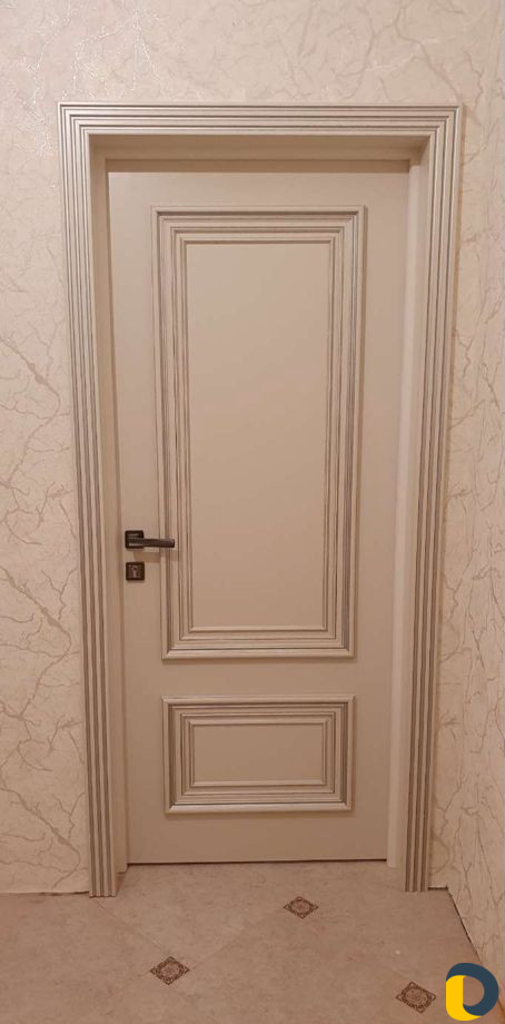 Установка межкомнатных дверей