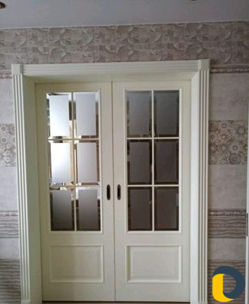 Установка межкомнатных дверей