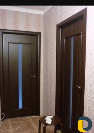 Установка межкомнатных дверей