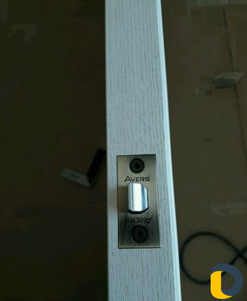 Установка межкомнатных дверей