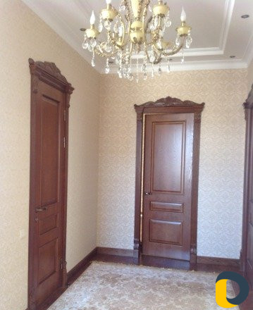 Установка межкомнатных дверей