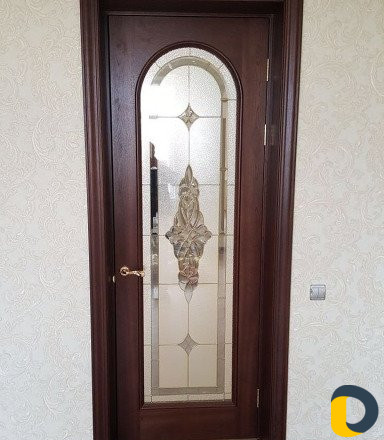 Установка межкомнатных дверей