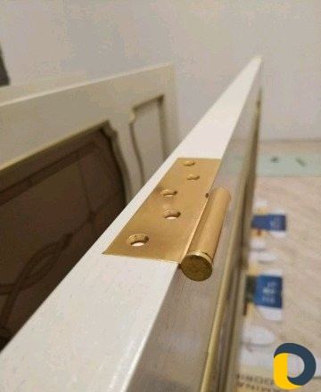 Установка межкомнатных дверей