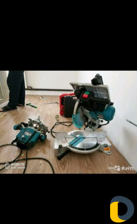 Установка межкомнатных дверей