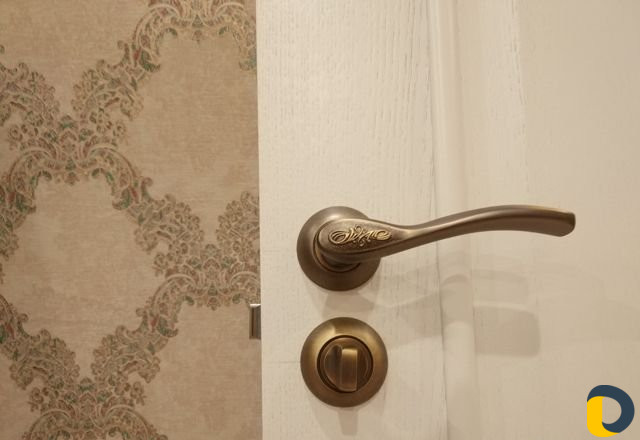 Установка межкомнатных дверей