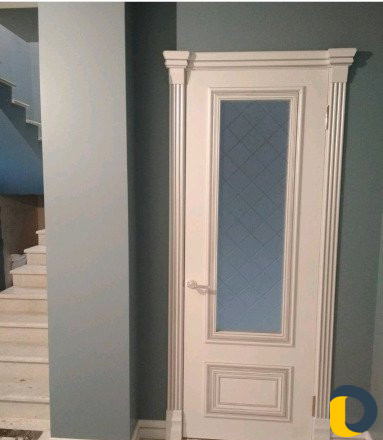 Установка межкомнатных дверей