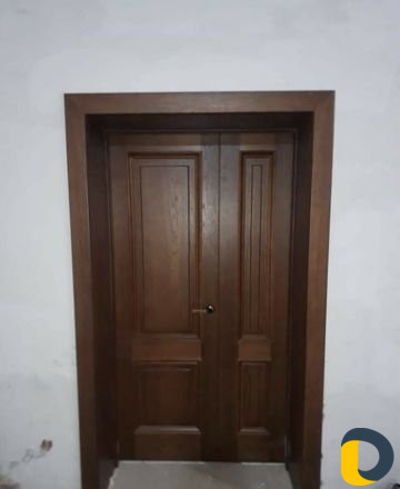Установка межкомнатных дверей