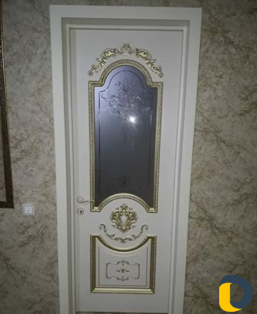 Установка межкомнатных дверей