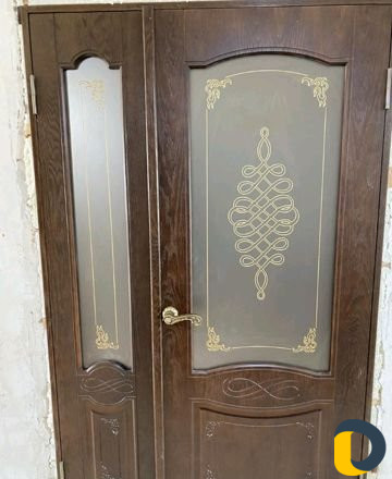 Установка межкомнатных дверей