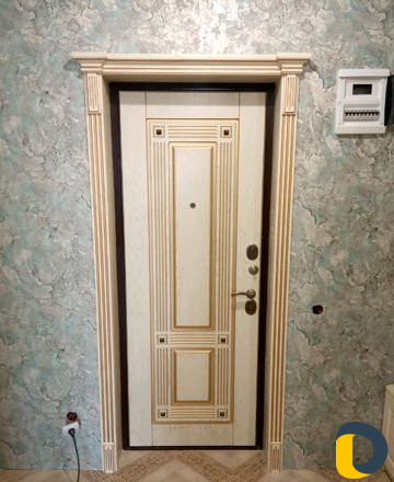 Установка межкомнатных дверей