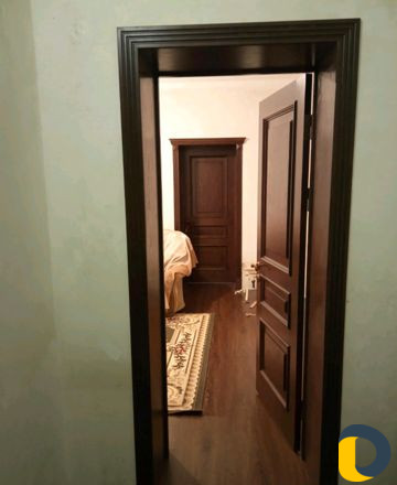 Установка межкомнатных дверей