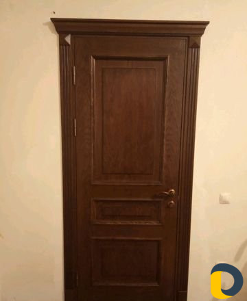 Установка межкомнатных дверей